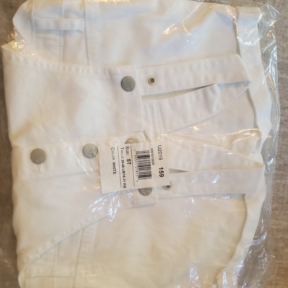 Girls Overalls